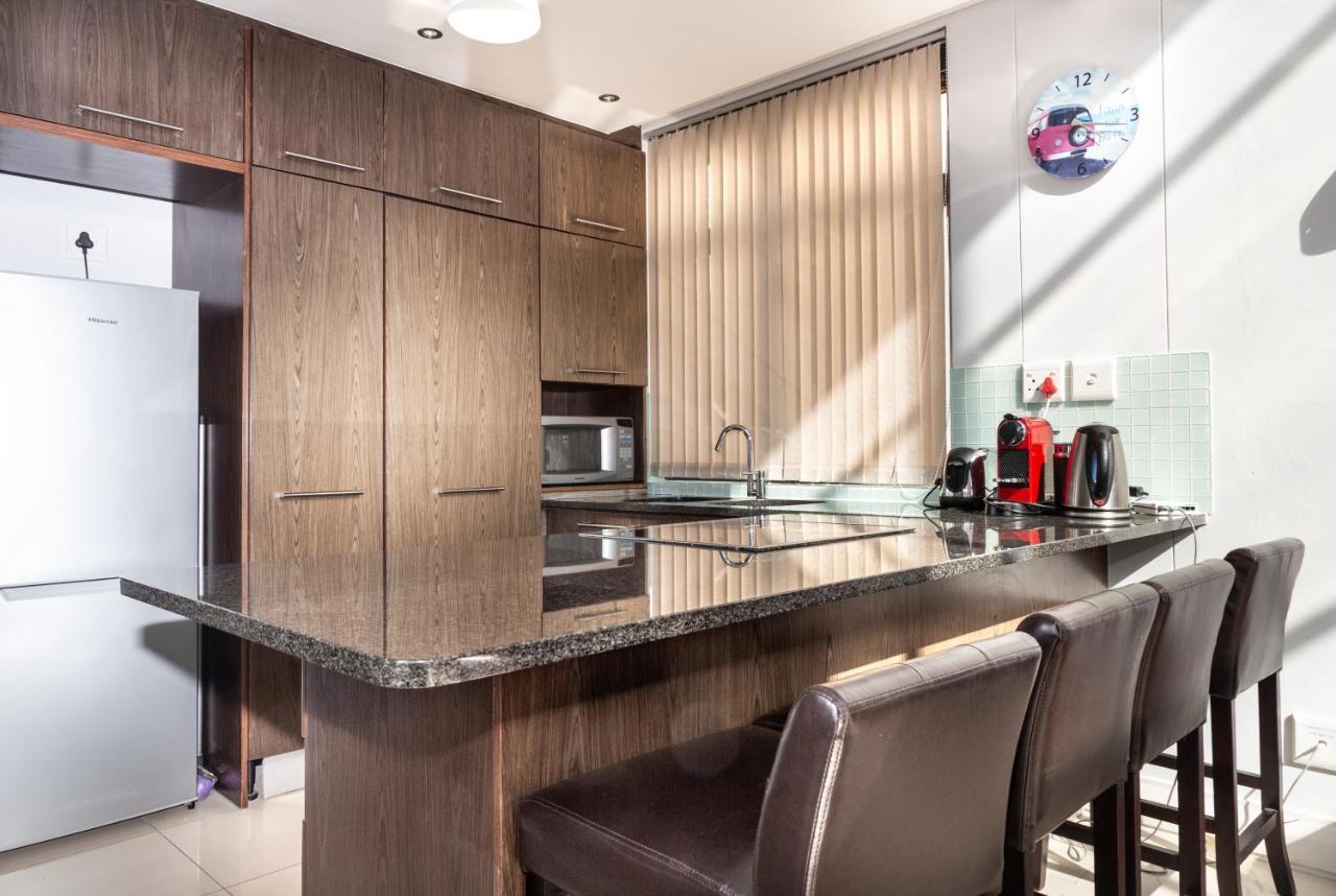 Eden On The Bay Luxury Apartments 183, 262, Blouberg, Cape Town Bloubergstrand Buitenkant foto