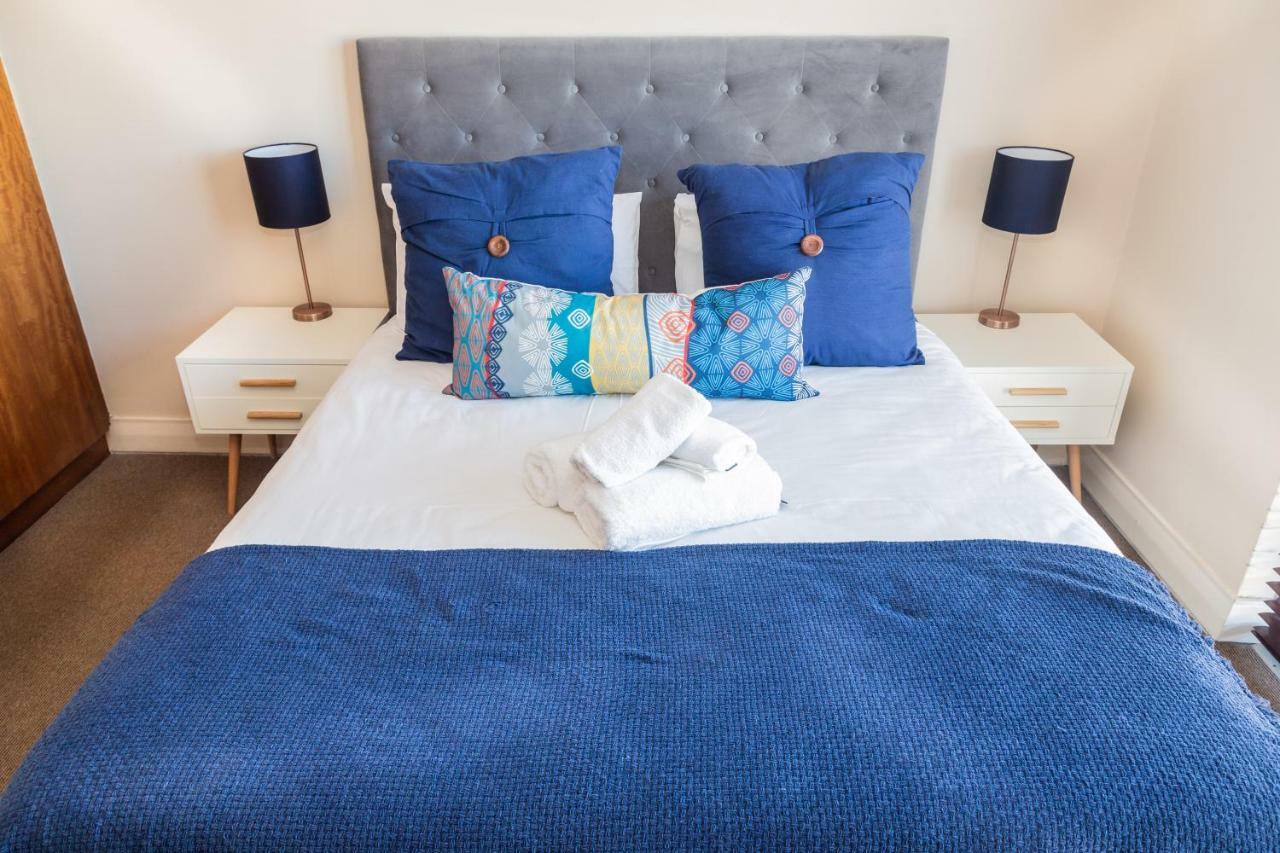 Eden On The Bay Luxury Apartments 183, 262, Blouberg, Cape Town Bloubergstrand Buitenkant foto